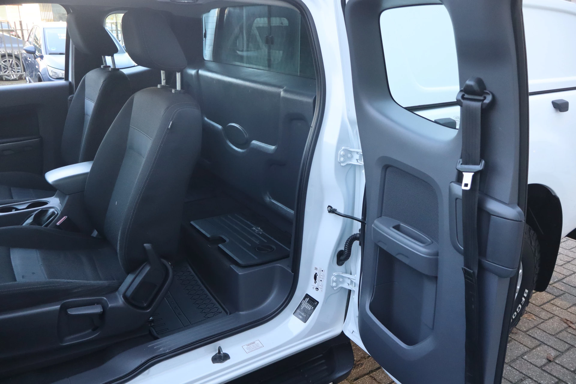 Hoofdafbeelding Ford Ranger