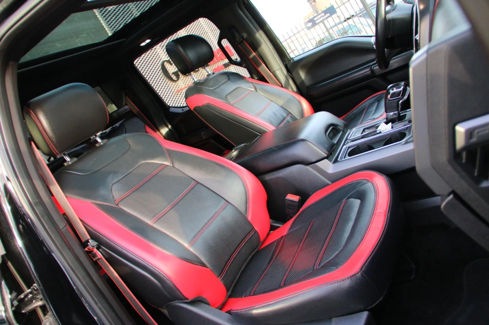 Hoofdafbeelding Ford F-150