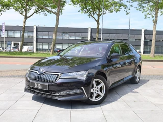 Skoda Superb Combi iV 1.4 TSI PHEV 218PK | Navigatie | Carplay/Android | Stoelverwarming |