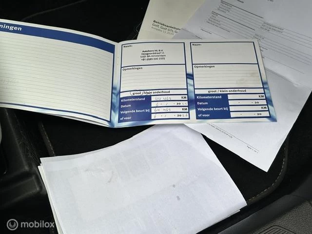 Hoofdafbeelding Volkswagen Golf