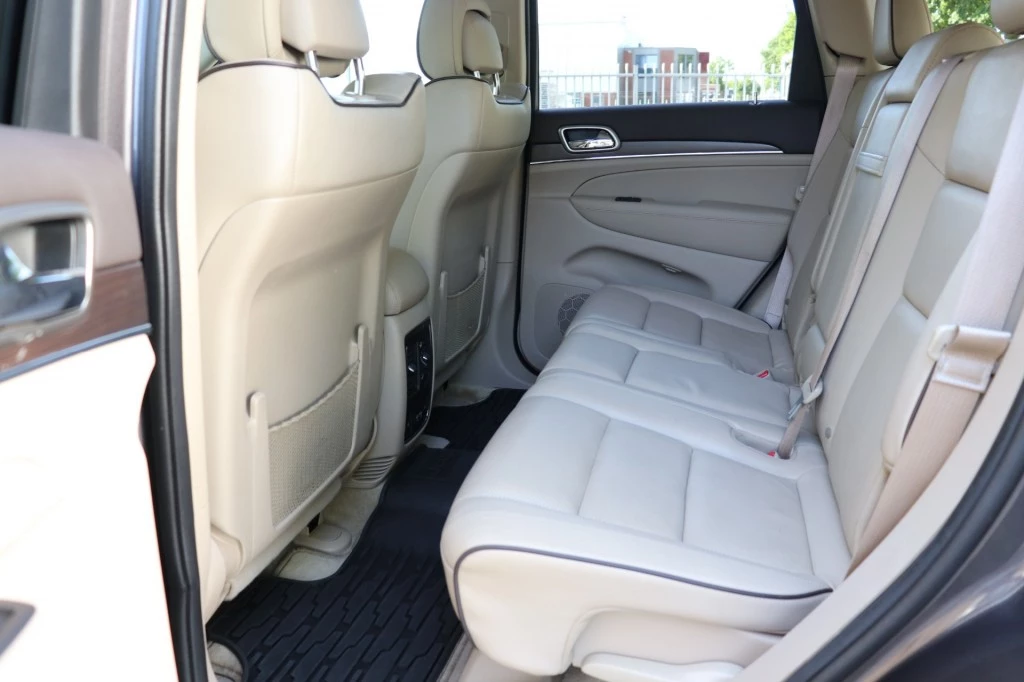 Hoofdafbeelding Jeep Grand Cherokee
