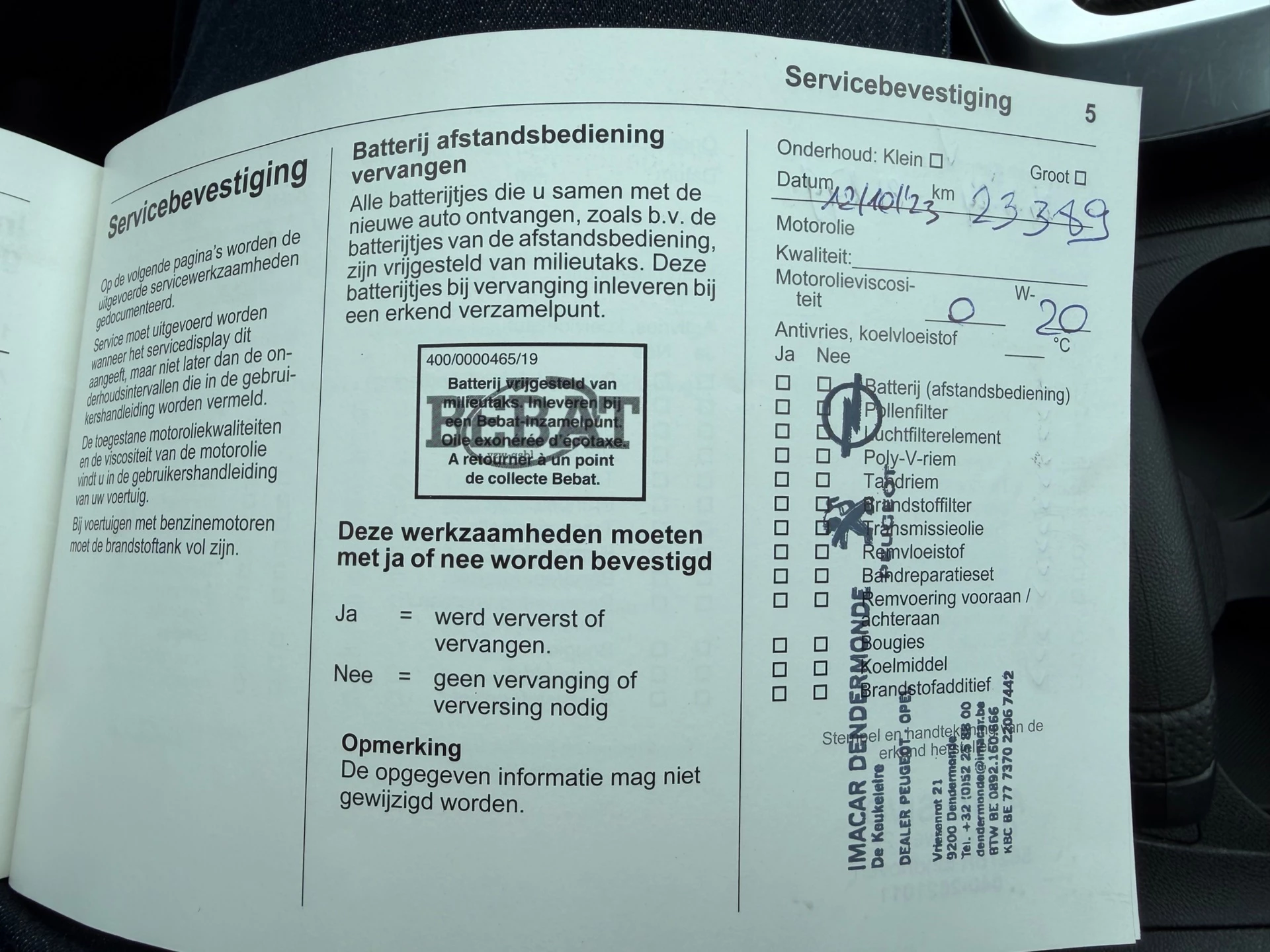 Hoofdafbeelding Opel Crossland X