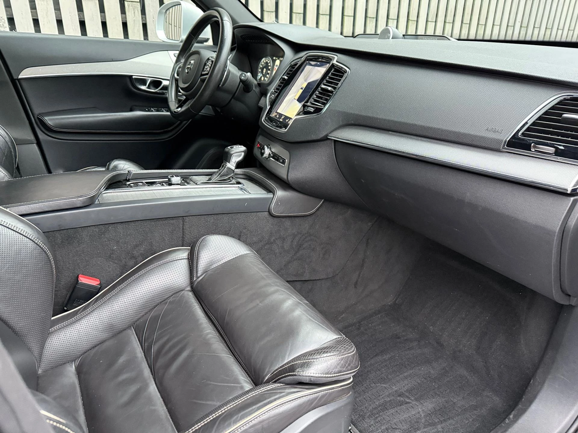 Hoofdafbeelding Volvo XC90