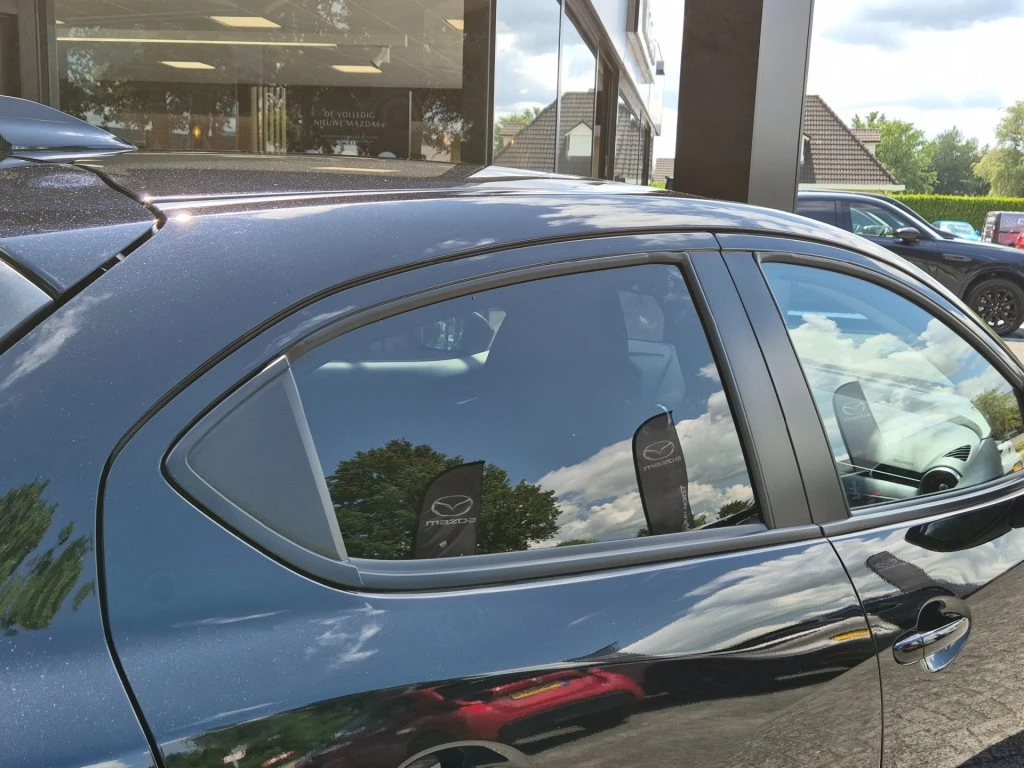 Hoofdafbeelding Mazda 2