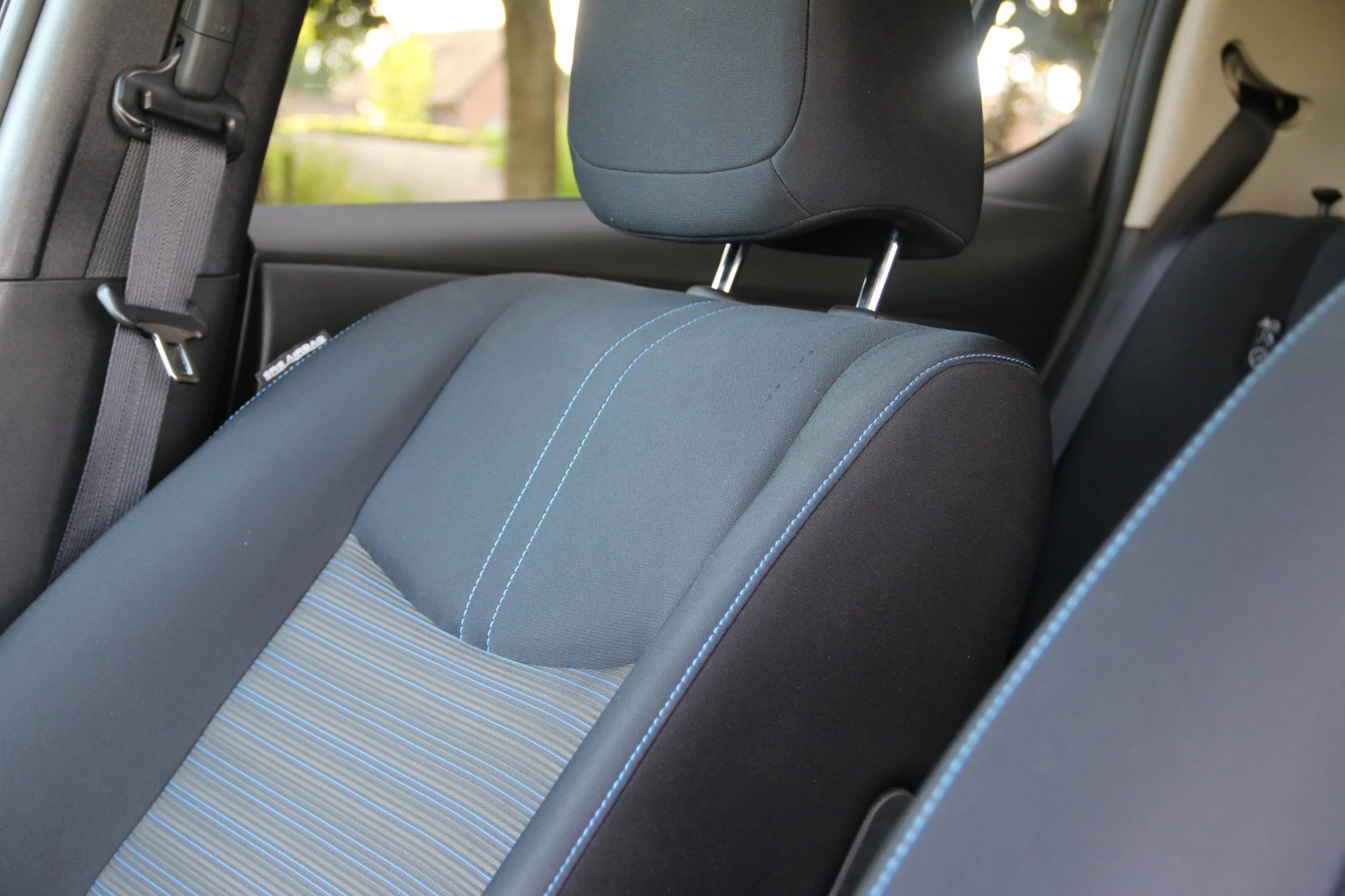 Hoofdafbeelding Nissan Leaf