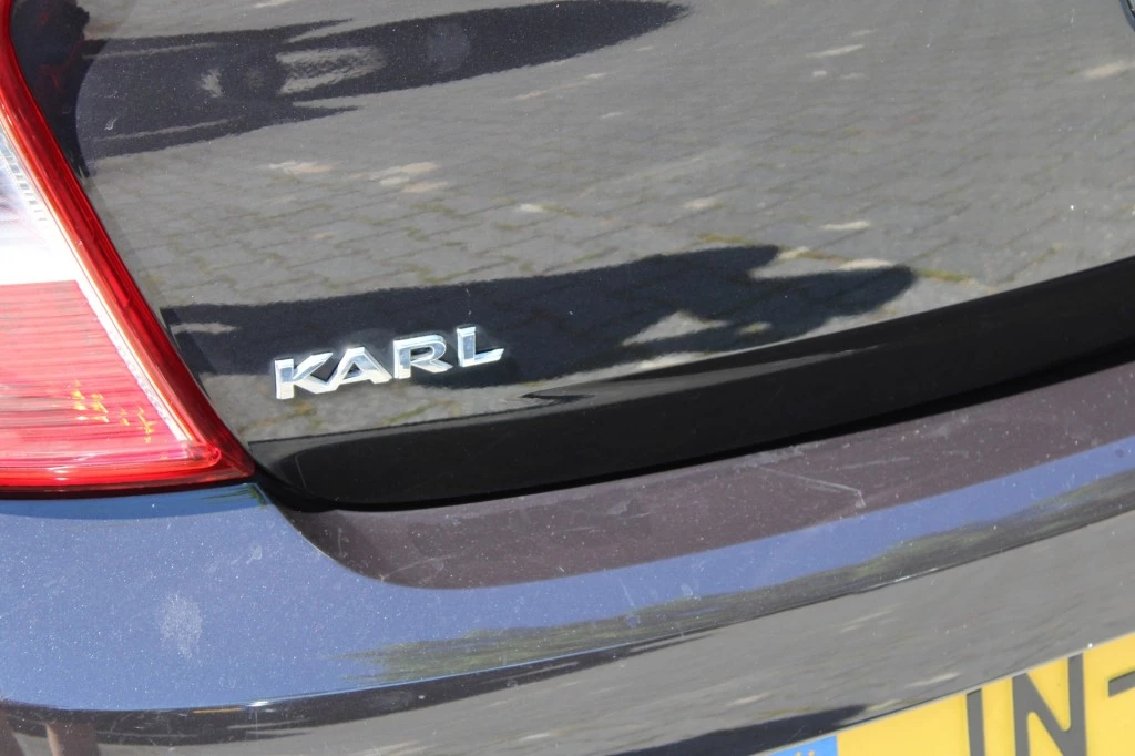 Hoofdafbeelding Opel KARL