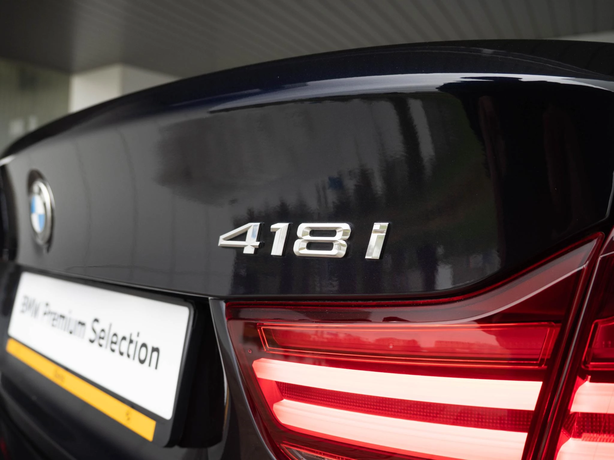 Hoofdafbeelding BMW 4 Serie