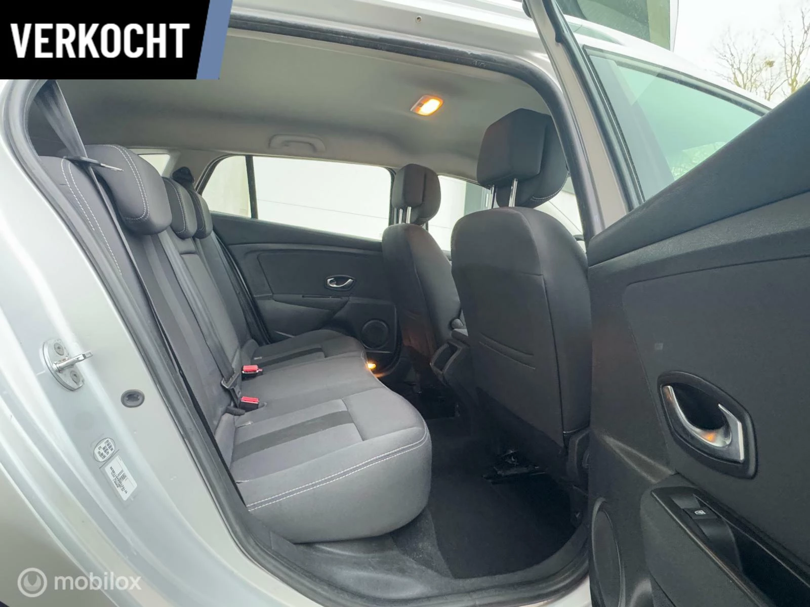 Hoofdafbeelding Renault Mégane Estate