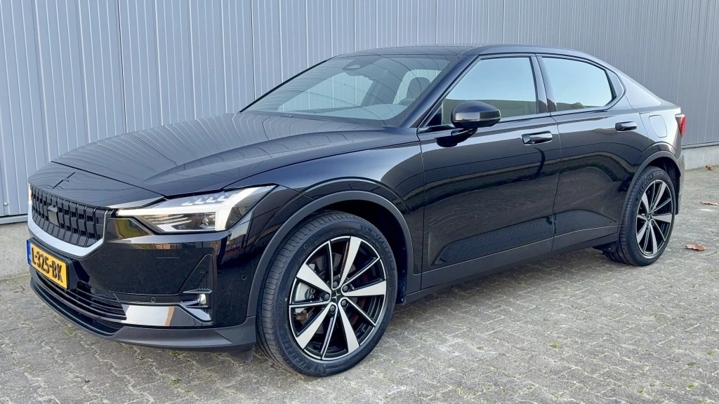 Hoofdafbeelding Polestar 2
