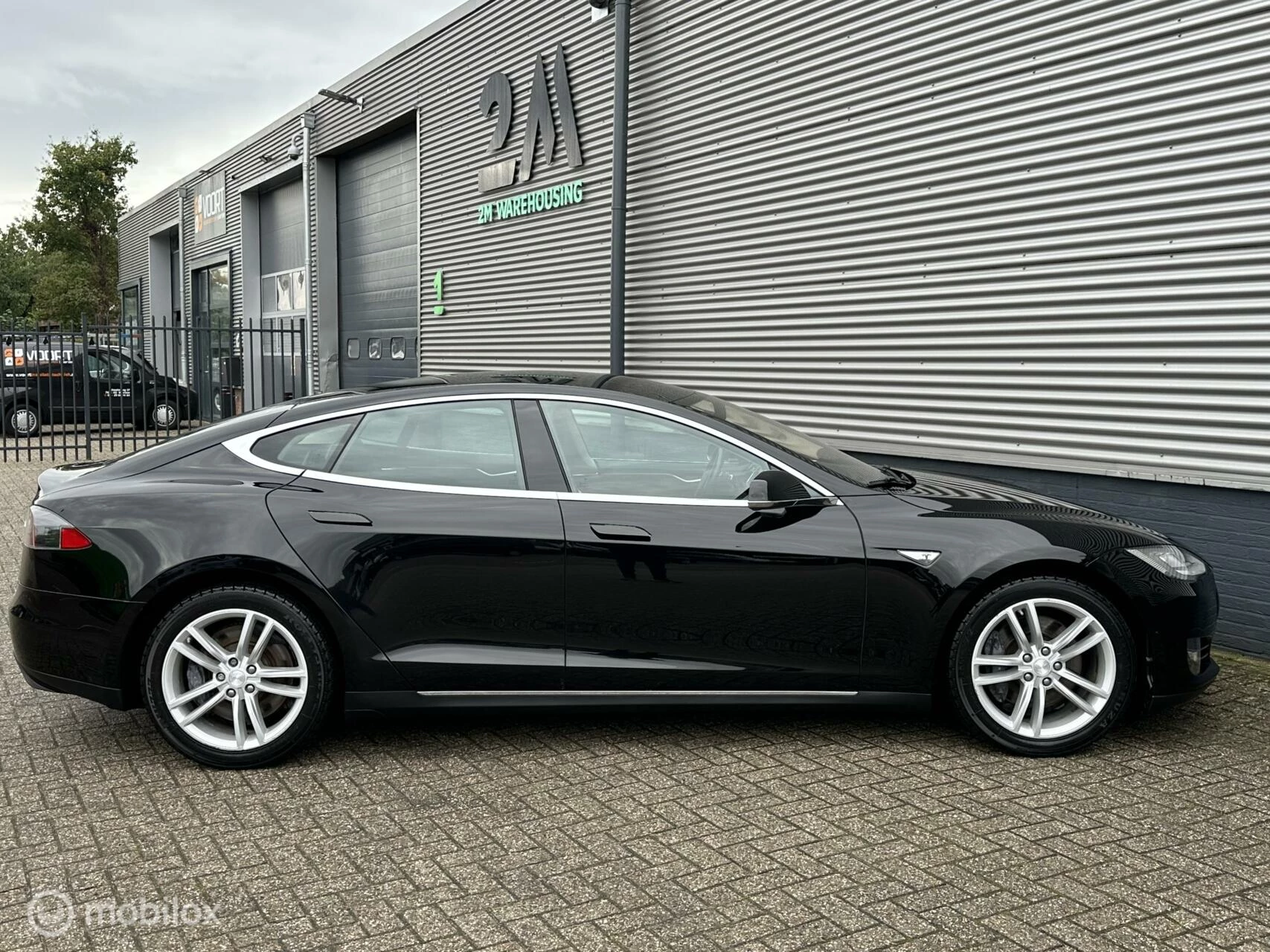 Hoofdafbeelding Tesla Model S