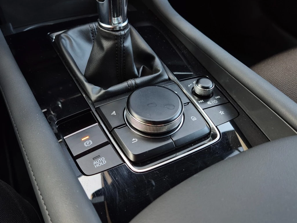 Hoofdafbeelding Mazda 3