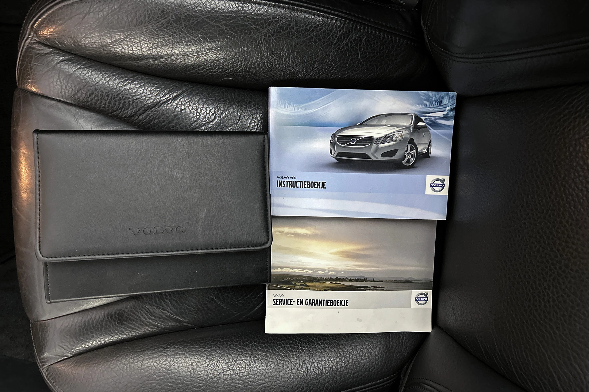 Hoofdafbeelding Volvo V60