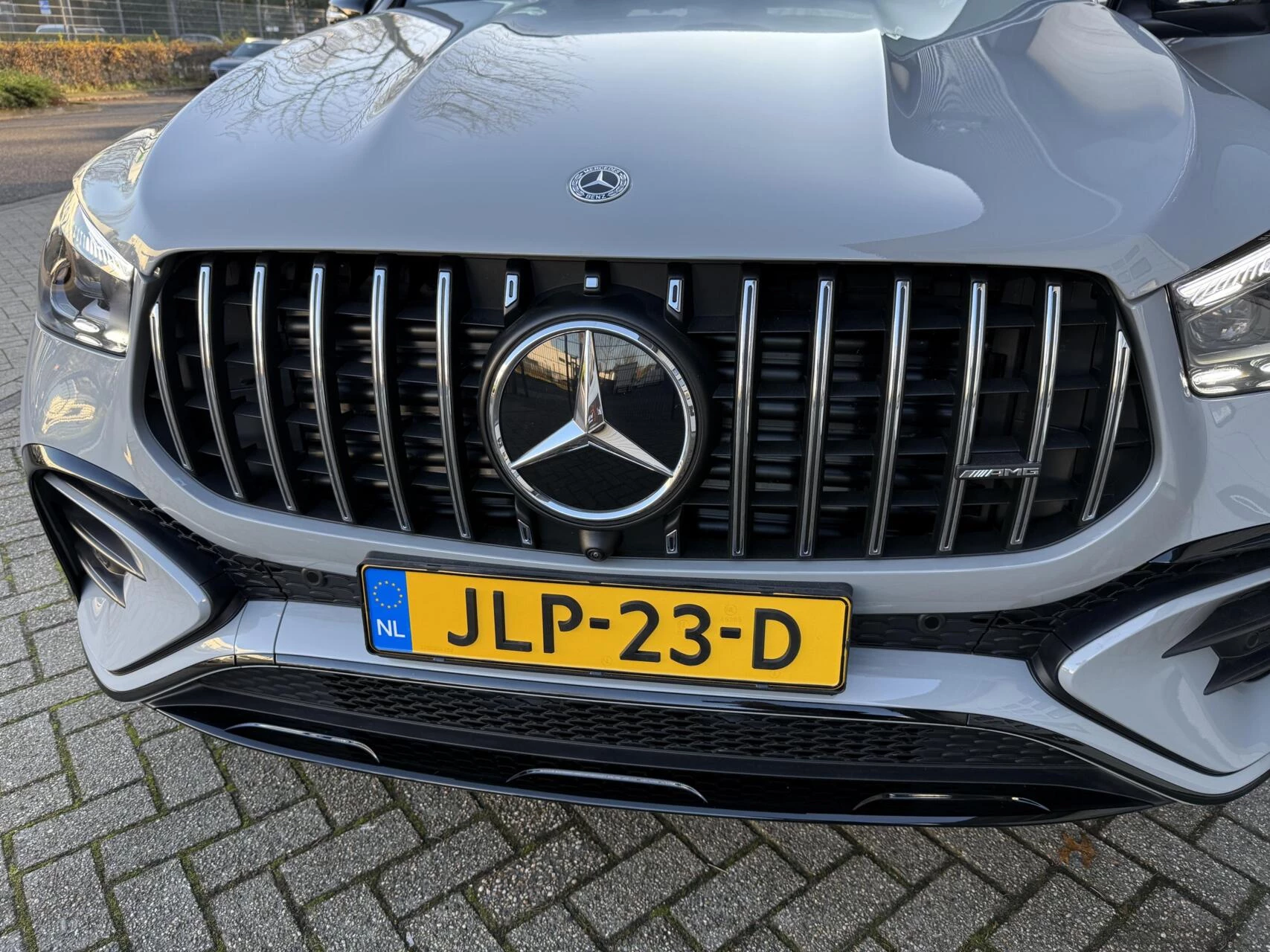 Hoofdafbeelding Mercedes-Benz GLE