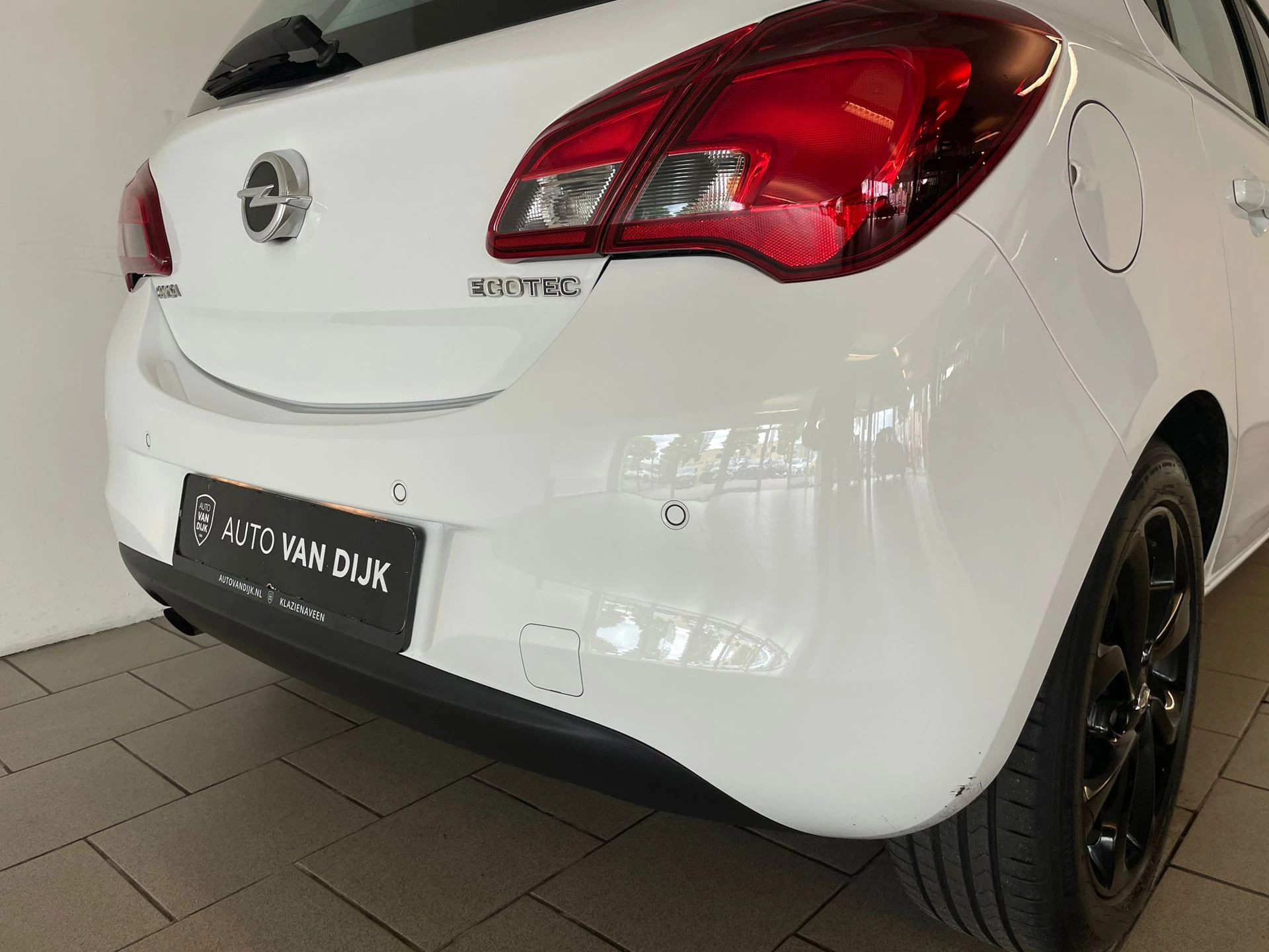 Hoofdafbeelding Opel Corsa