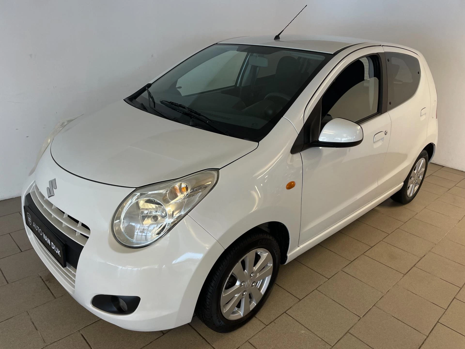 Hoofdafbeelding Suzuki Alto