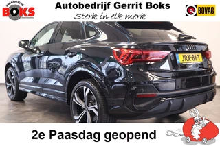 Audi Q3 Sportback 45 TFSI e S Edition Sonos 20'' Camera PDC ECC ! 2e Paasdag geopend van 12.00 tot 17:00u !