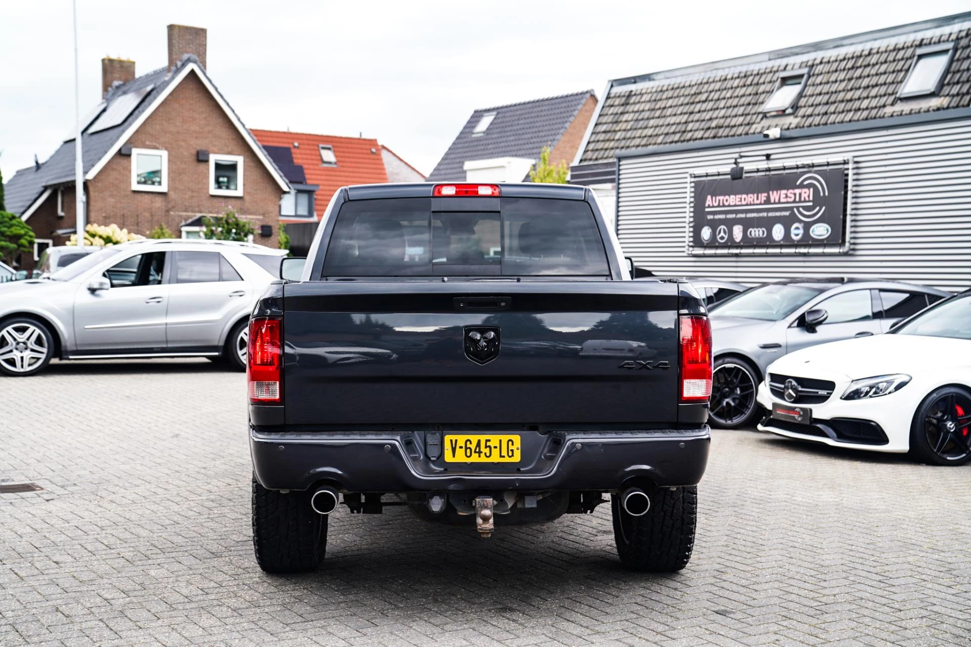 Hoofdafbeelding Dodge Ram 1500