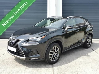 Lexus NX 300h AWD Luxury Line Facelift