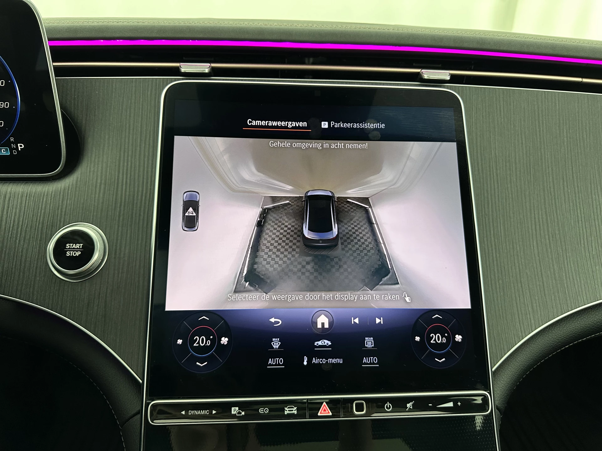 Hoofdafbeelding Mercedes-Benz EQE