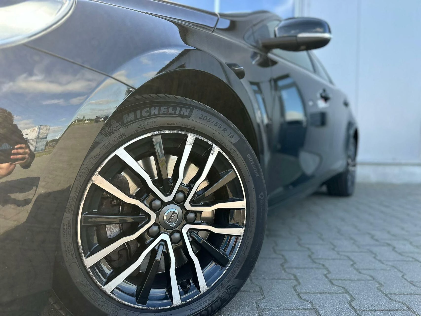 Hoofdafbeelding Volvo V40