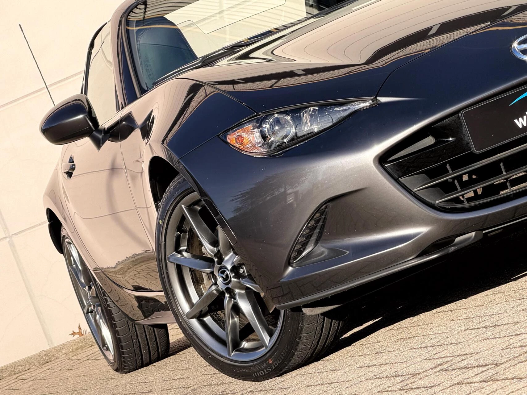 Hoofdafbeelding Mazda MX-5