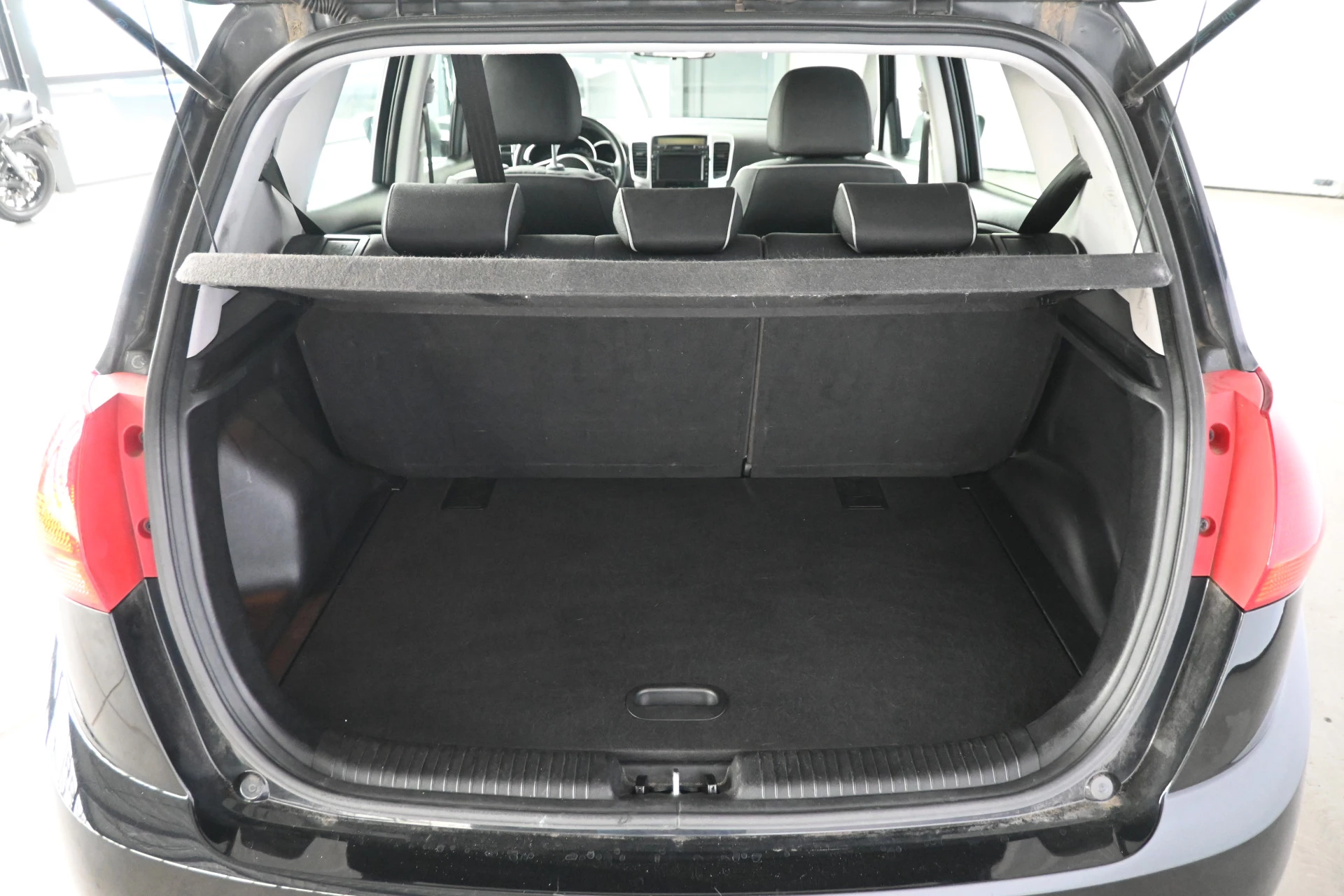 Hoofdafbeelding Kia Venga