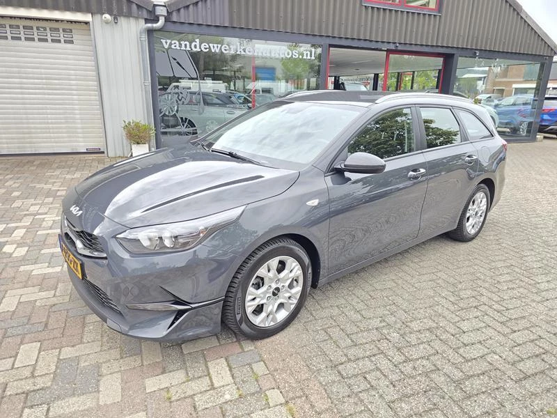 Hoofdafbeelding Kia Ceed Sportswagon