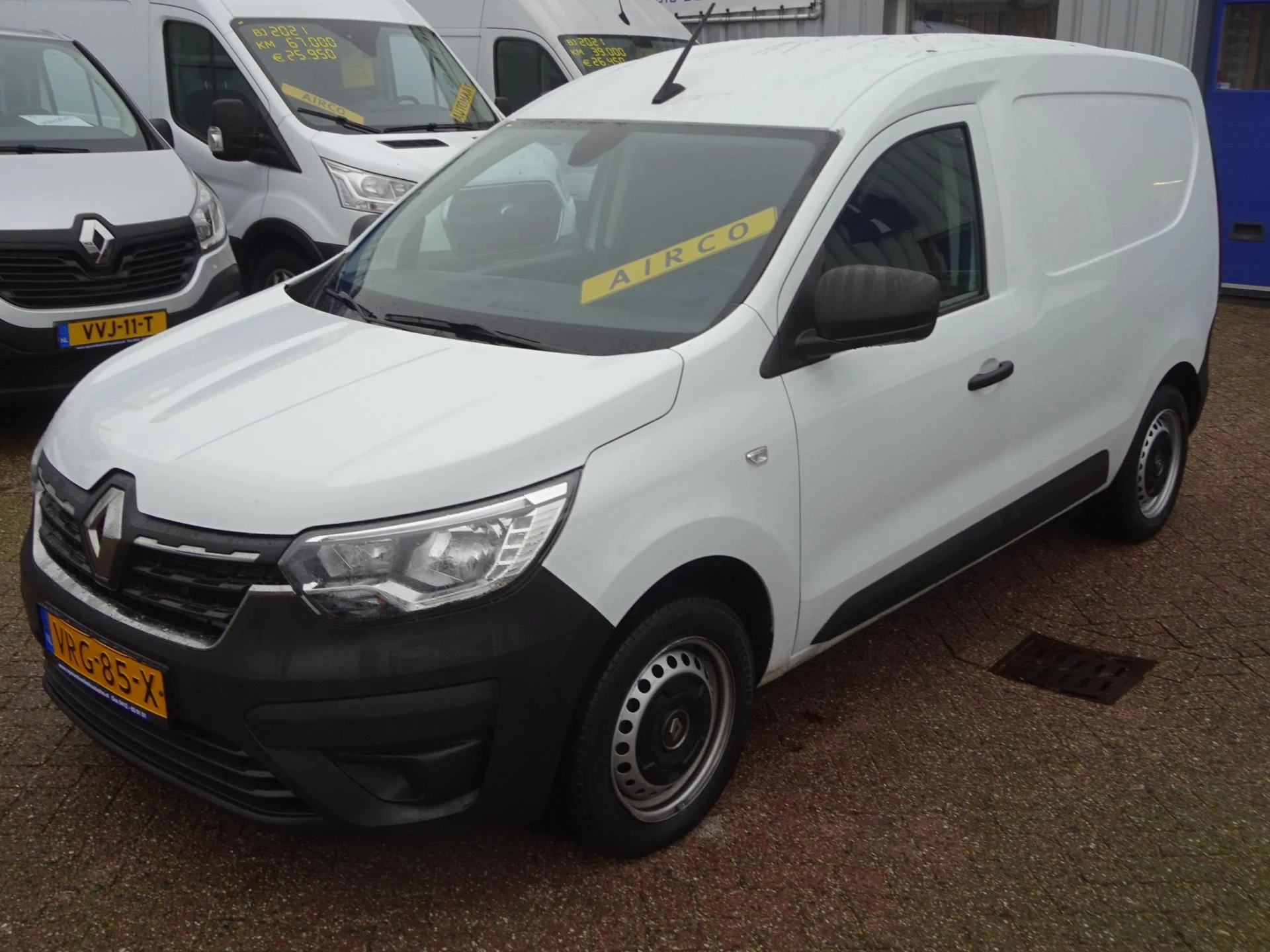 Hoofdafbeelding Renault Express