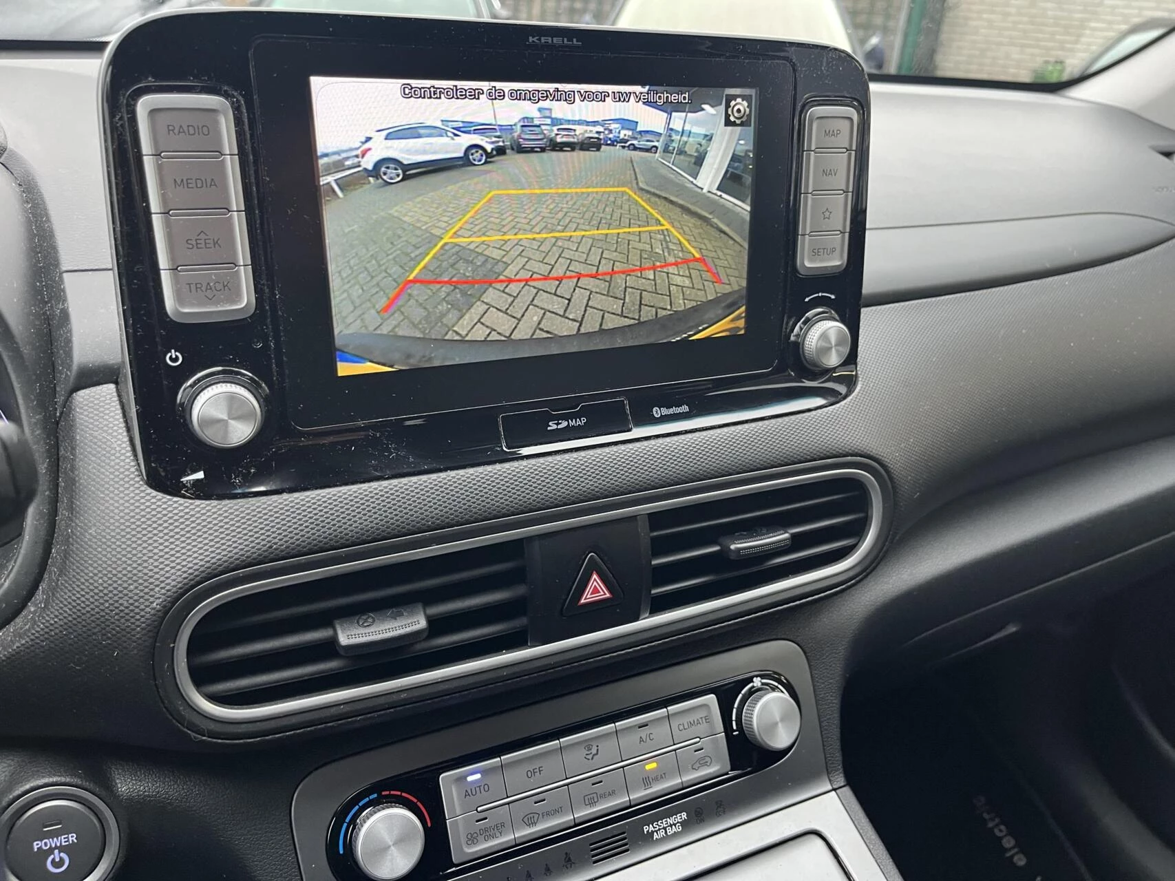 Hoofdafbeelding Hyundai Kona