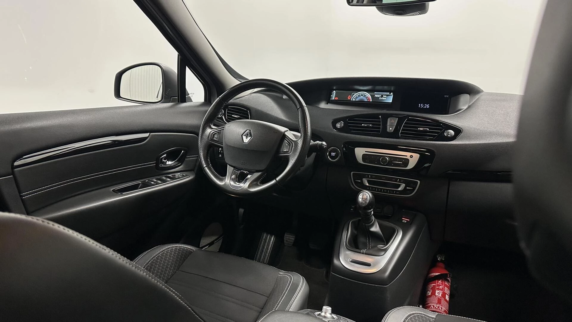 Hoofdafbeelding Renault Scénic