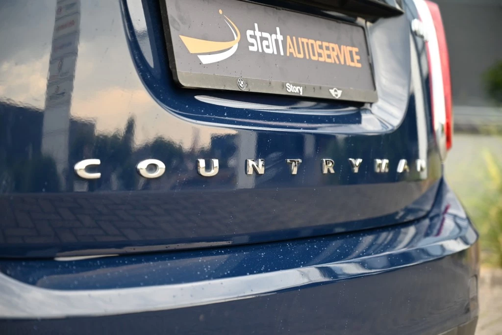 Hoofdafbeelding MINI Countryman