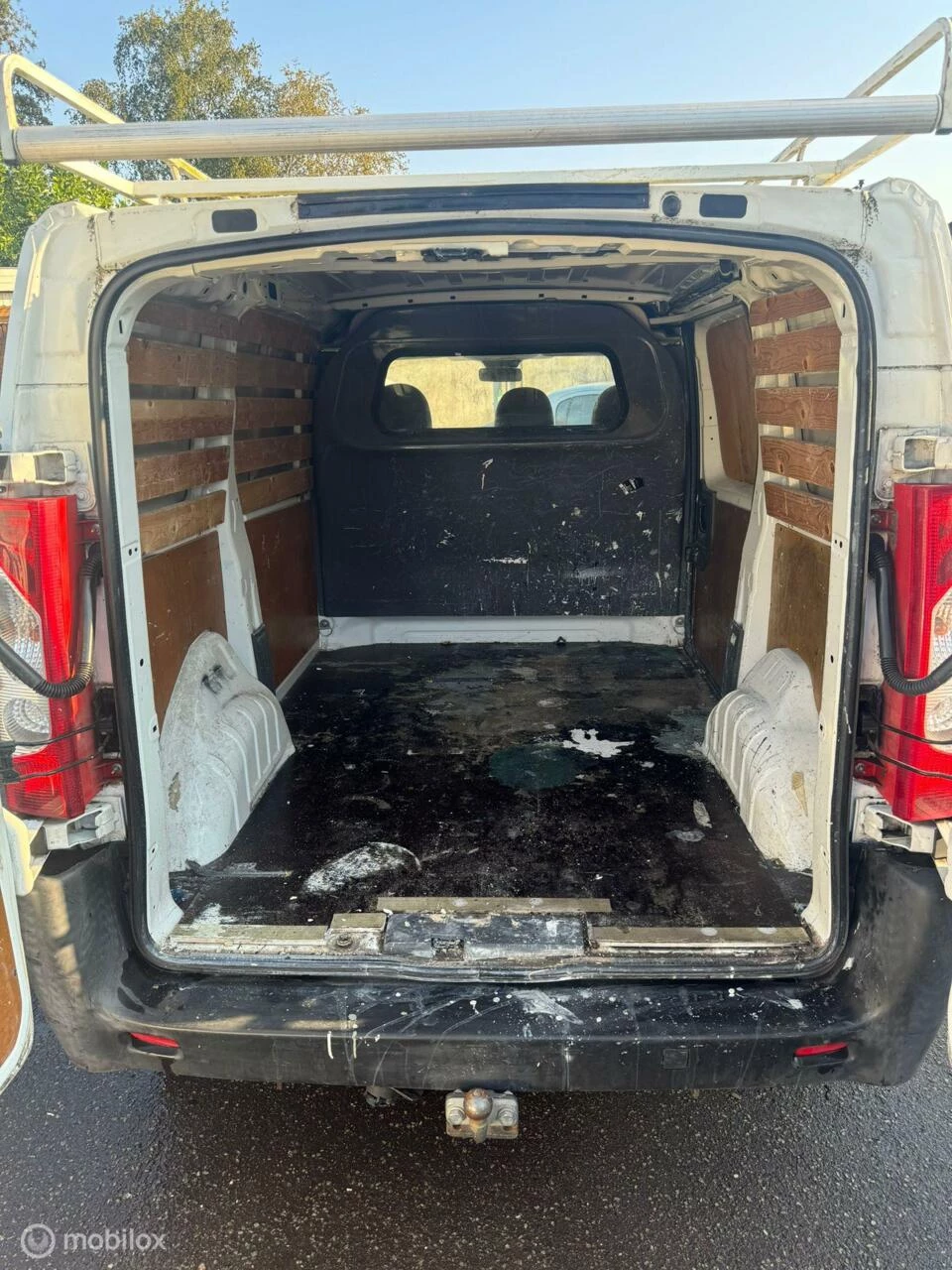 Hoofdafbeelding Peugeot Expert