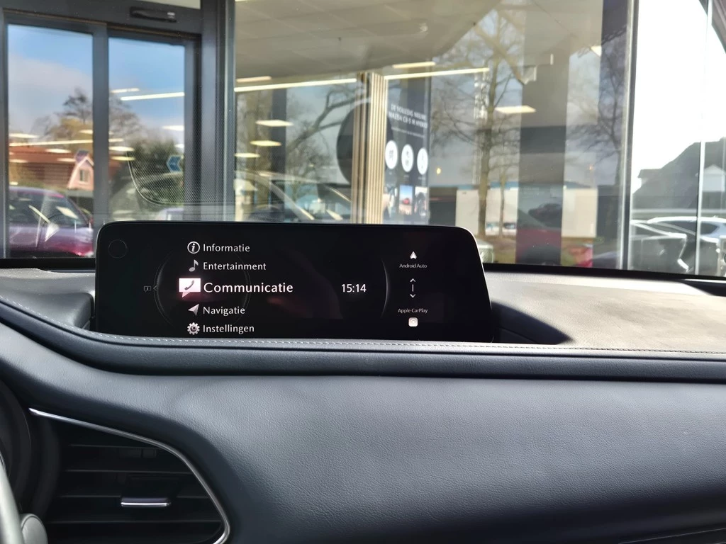 Hoofdafbeelding Mazda CX-30