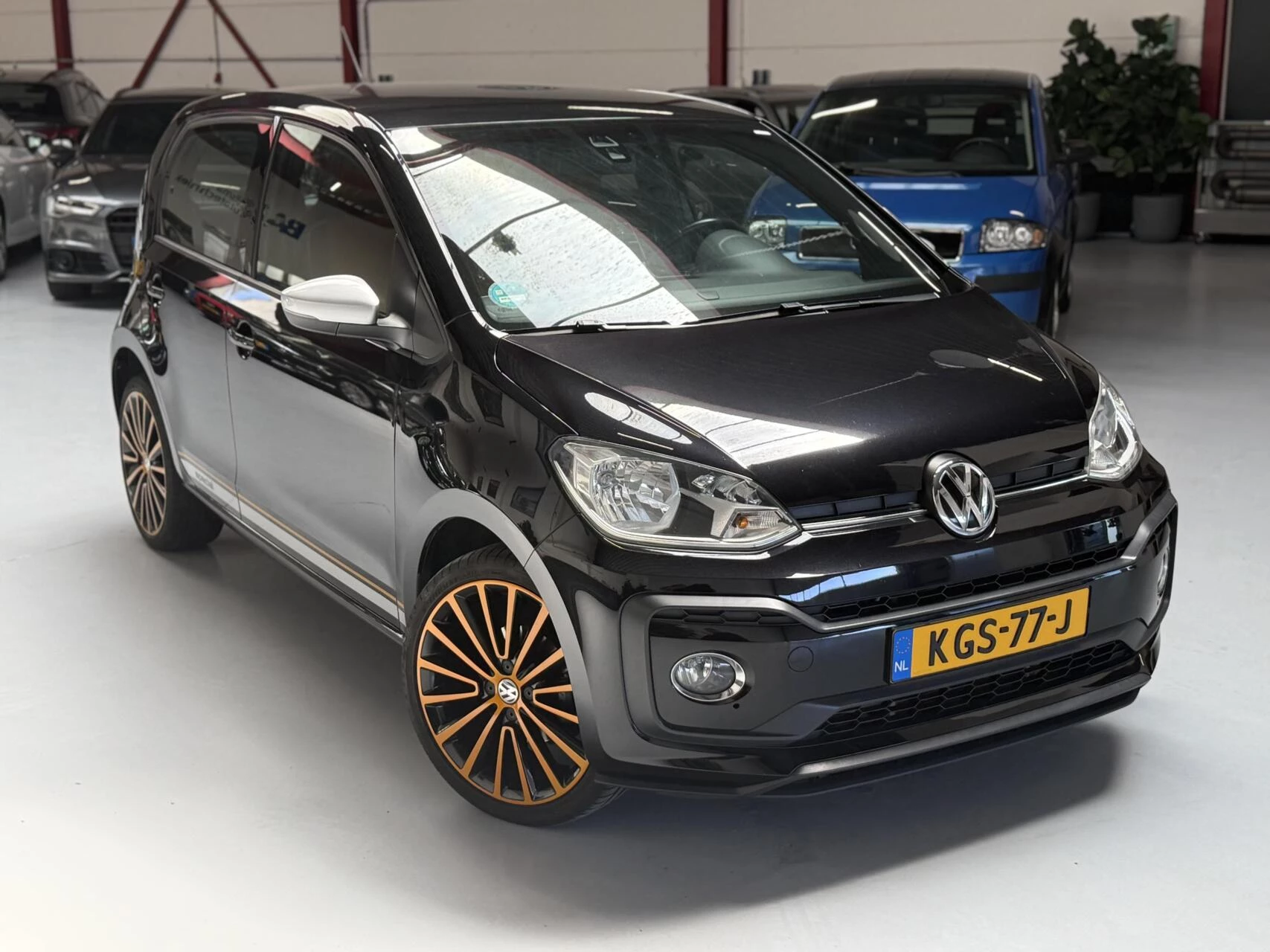 Hoofdafbeelding Volkswagen up!