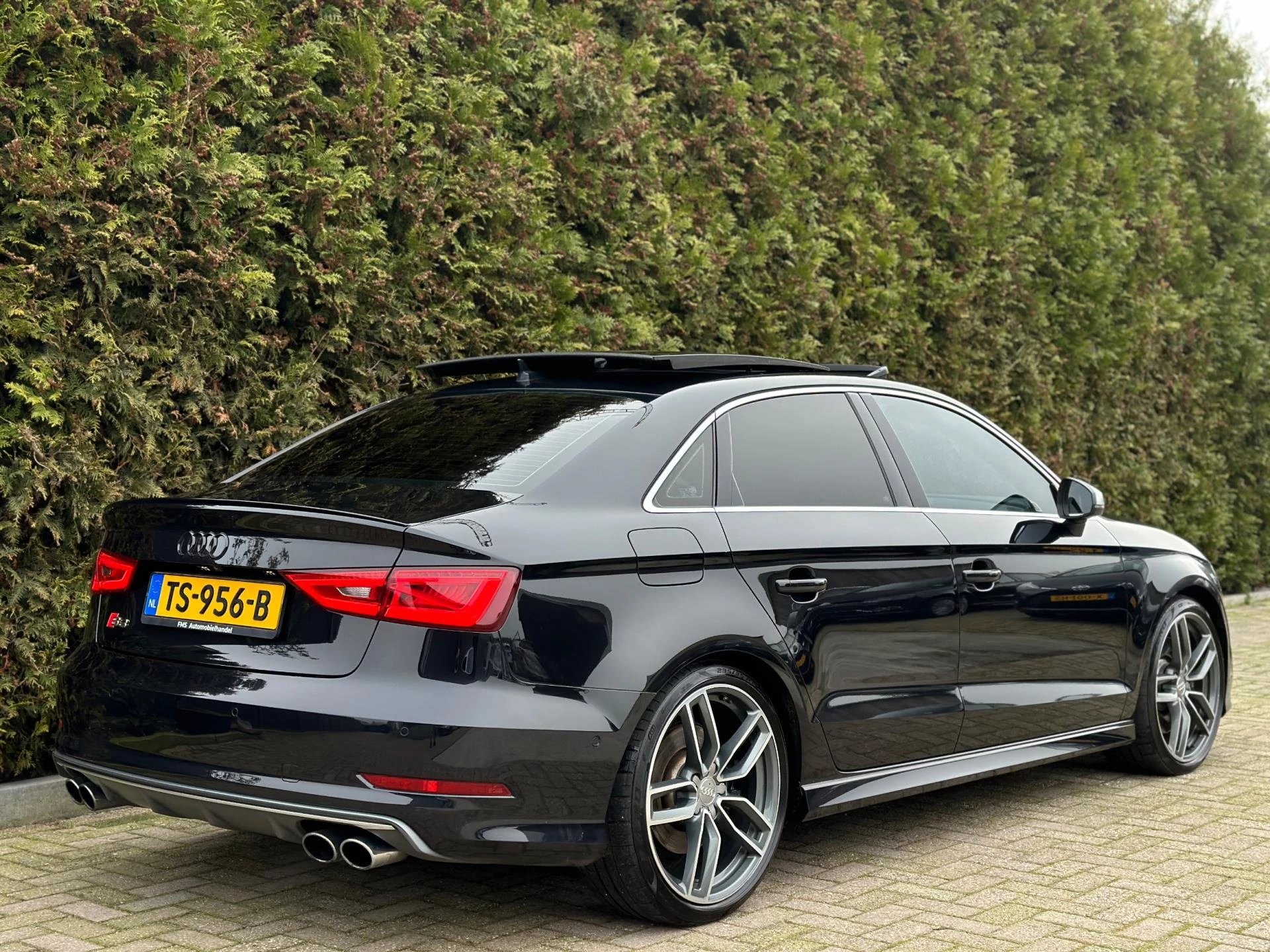 Hoofdafbeelding Audi S3