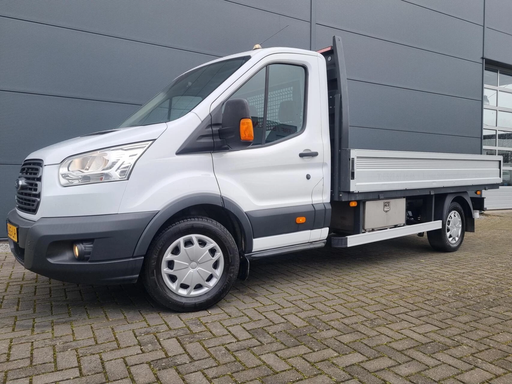 Hoofdafbeelding Ford Transit