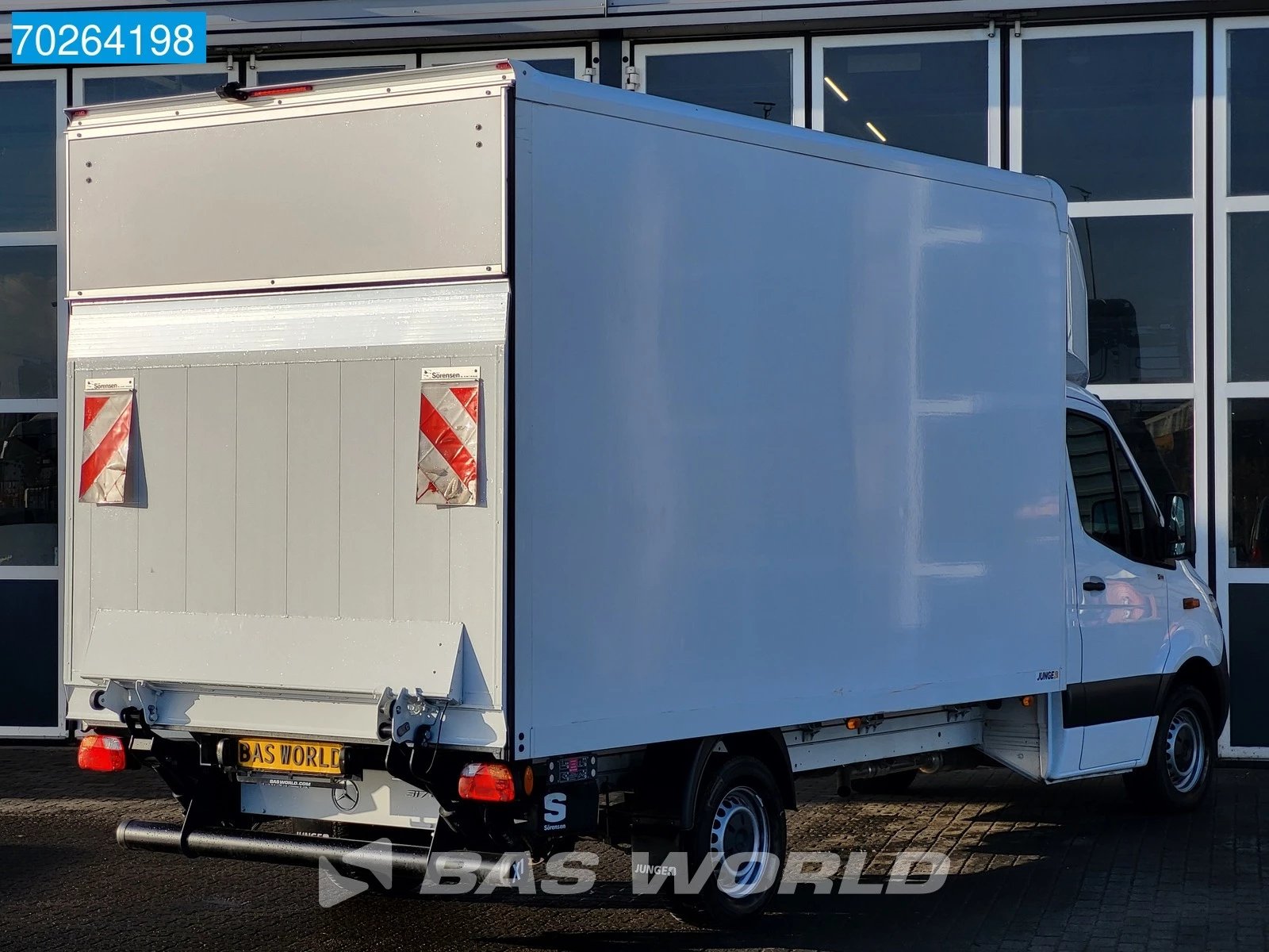 Hoofdafbeelding Mercedes-Benz Sprinter