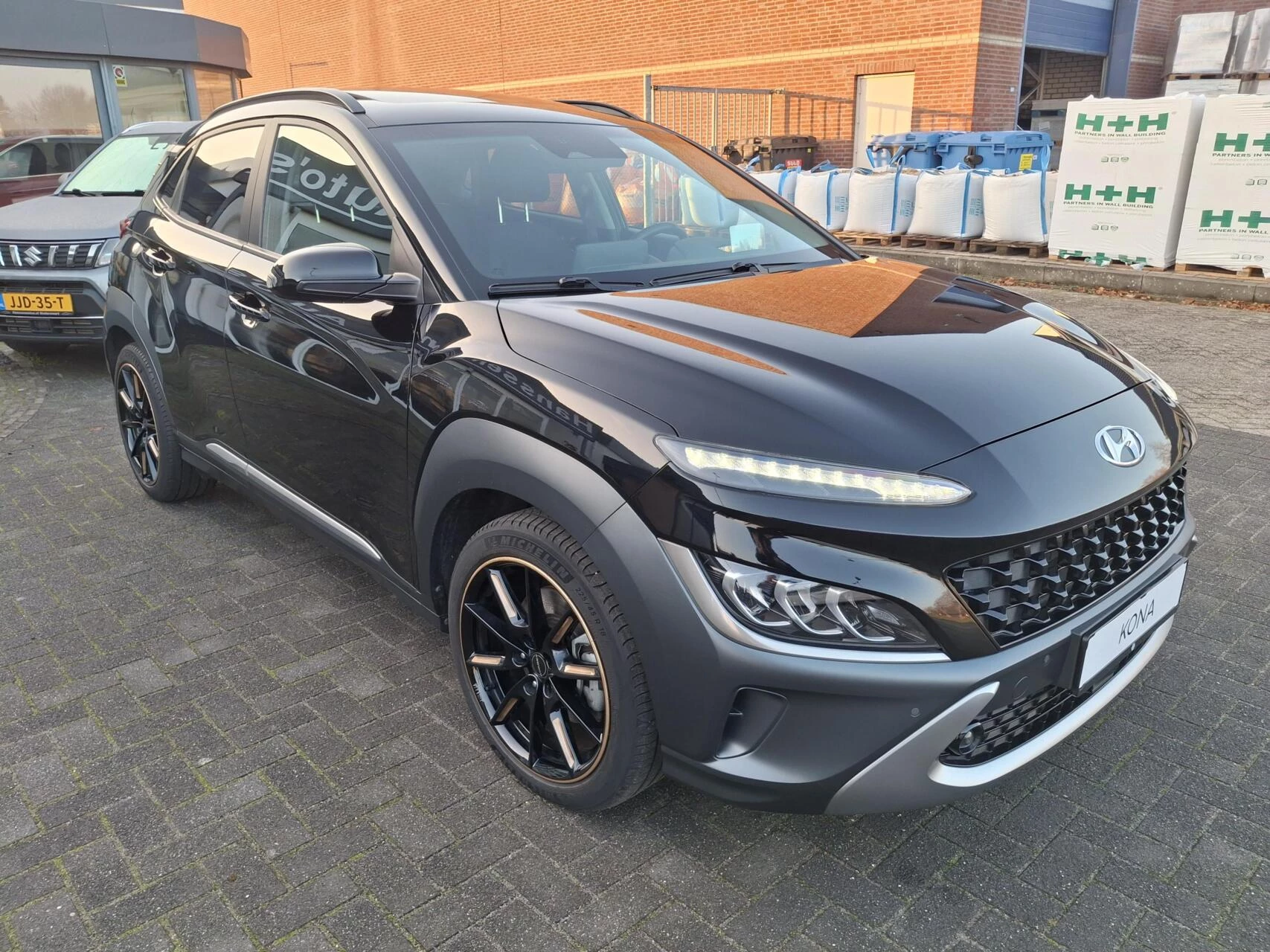 Hoofdafbeelding Hyundai Kona