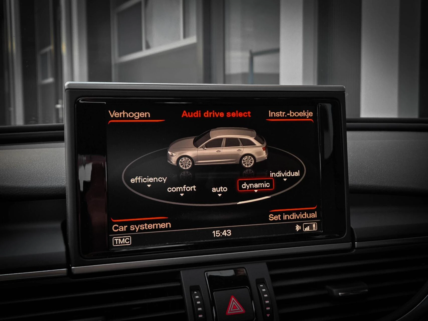 Hoofdafbeelding Audi S6