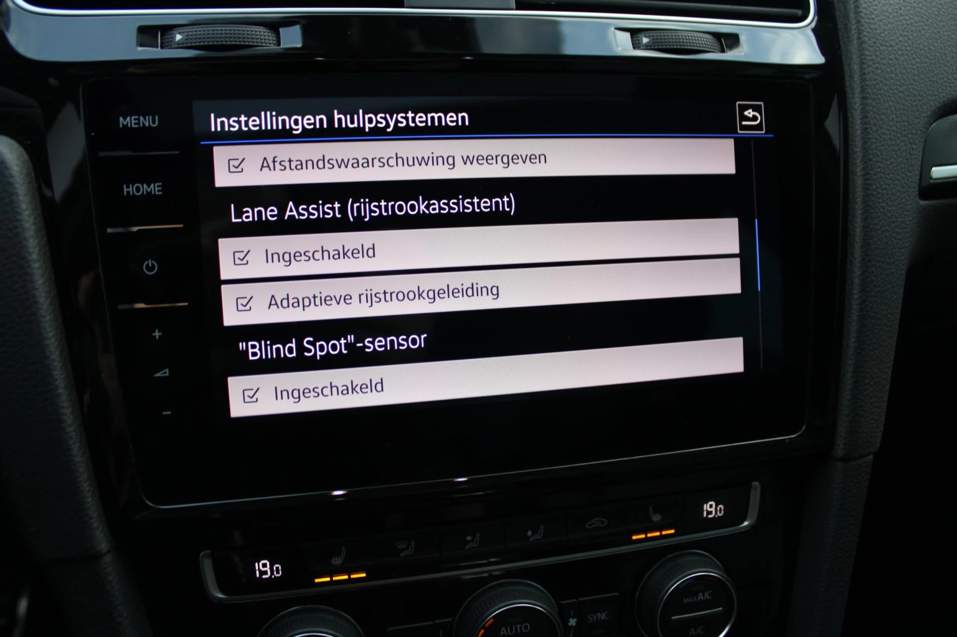 Hoofdafbeelding Volkswagen Golf