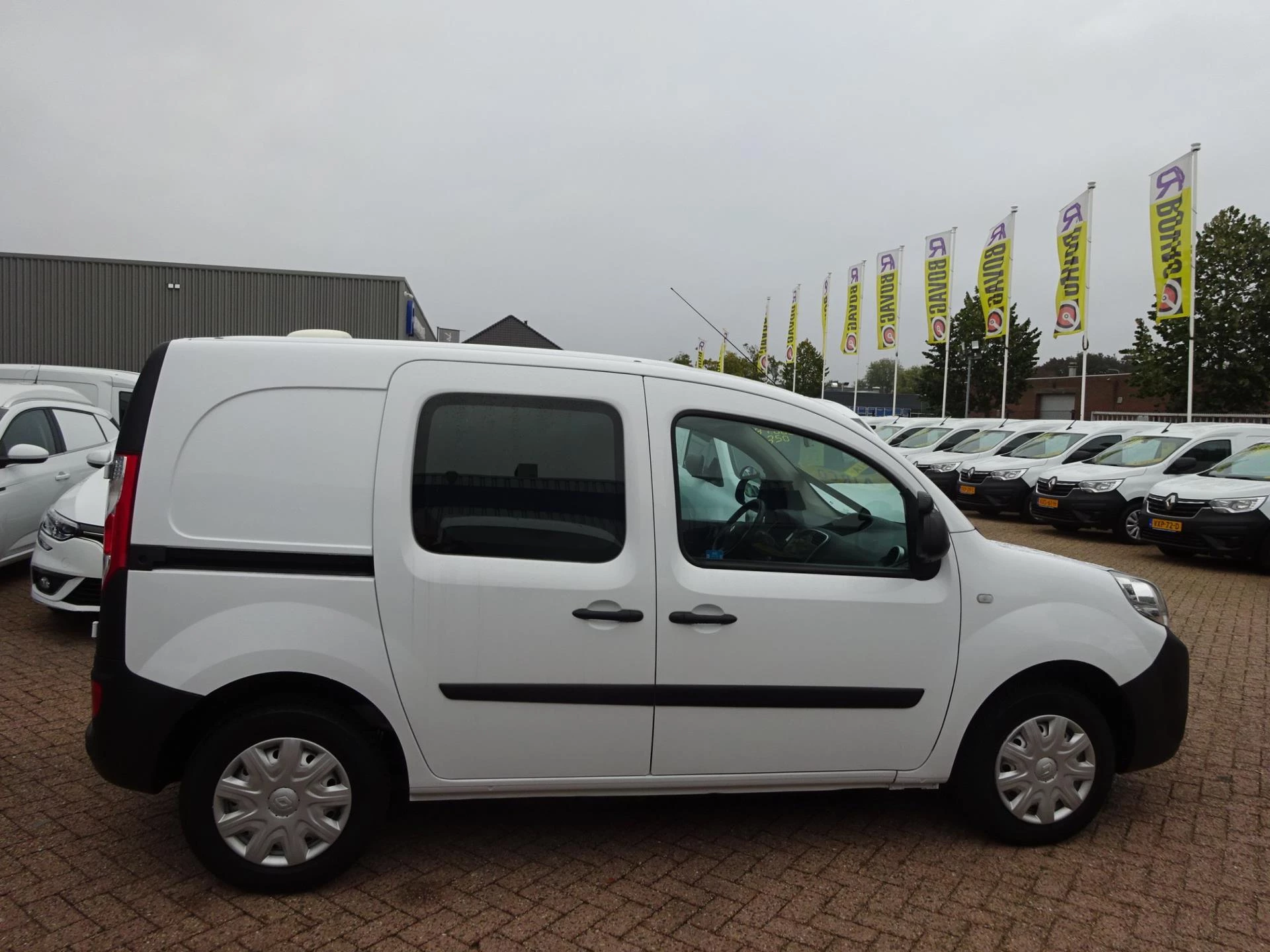 Hoofdafbeelding Renault Kangoo