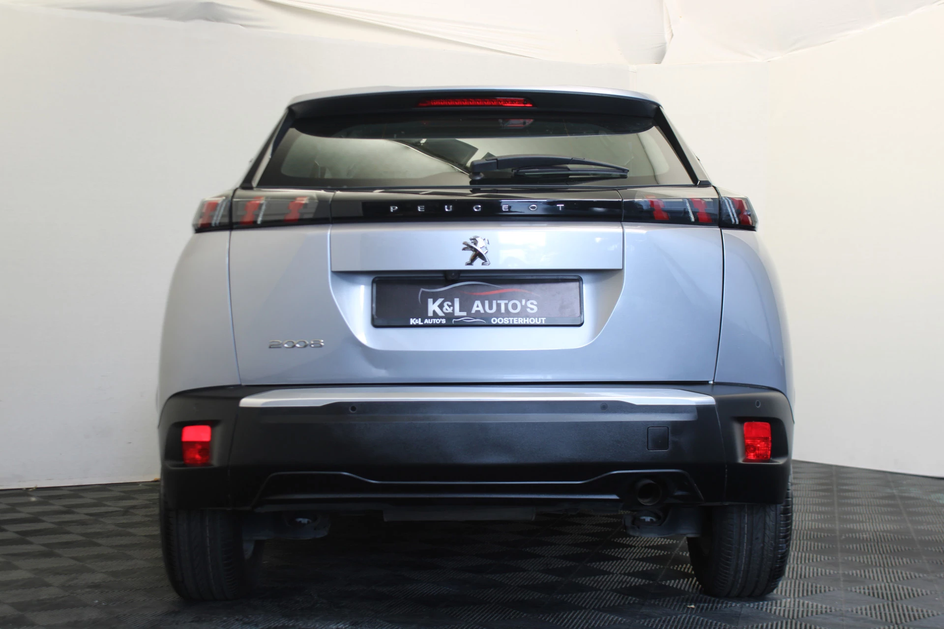 Hoofdafbeelding Peugeot 2008