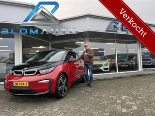 BMW i3 Executive Edition 120Ah 42 kWh PANO+20INCH+H&K,ACC