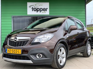 Hoofdafbeelding Opel Mokka