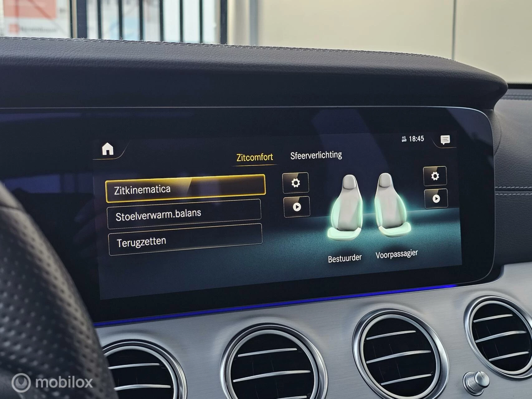Hoofdafbeelding Mercedes-Benz E-Klasse