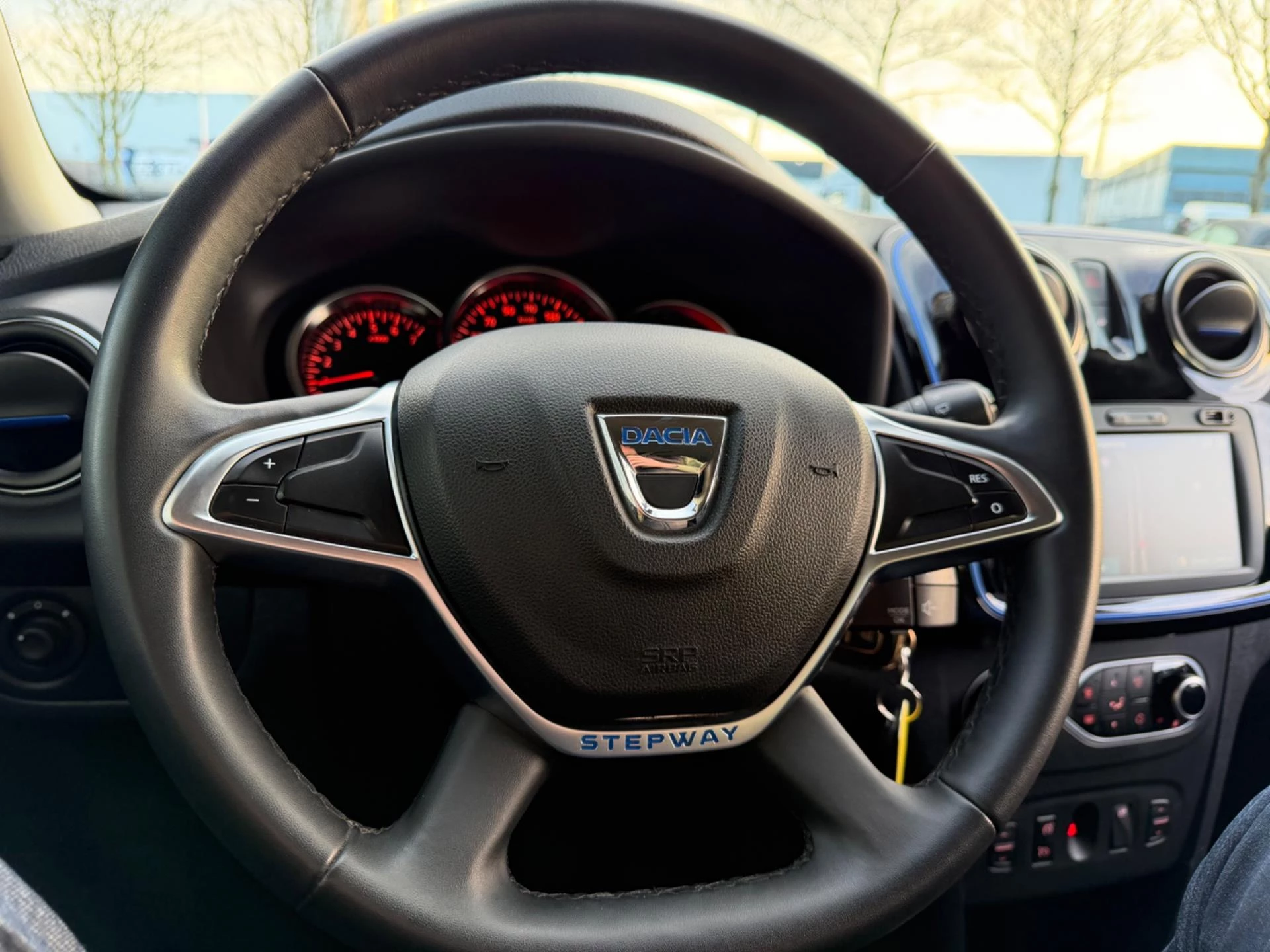 Hoofdafbeelding Dacia Sandero Stepway