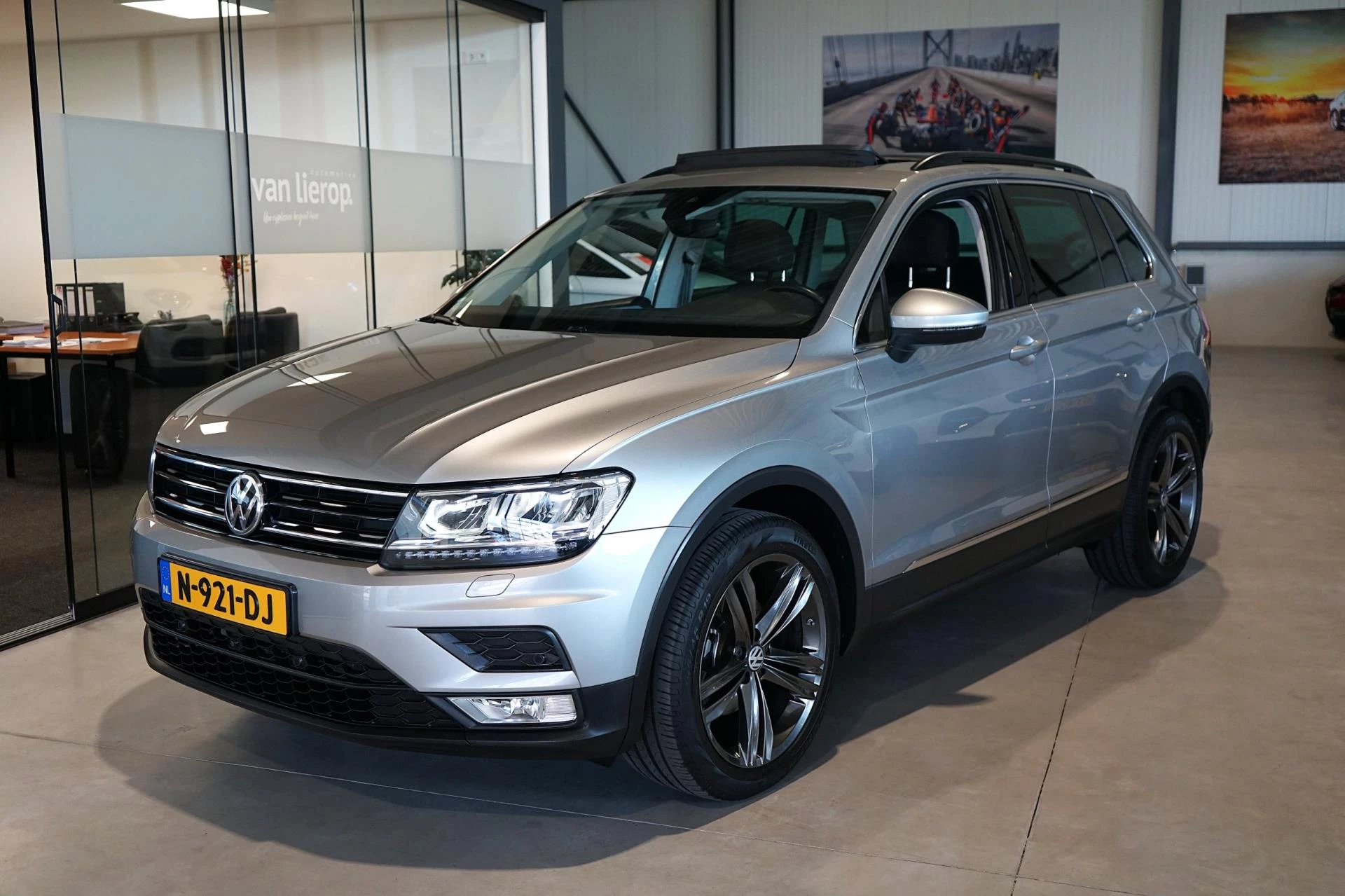 Hoofdafbeelding Volkswagen Tiguan
