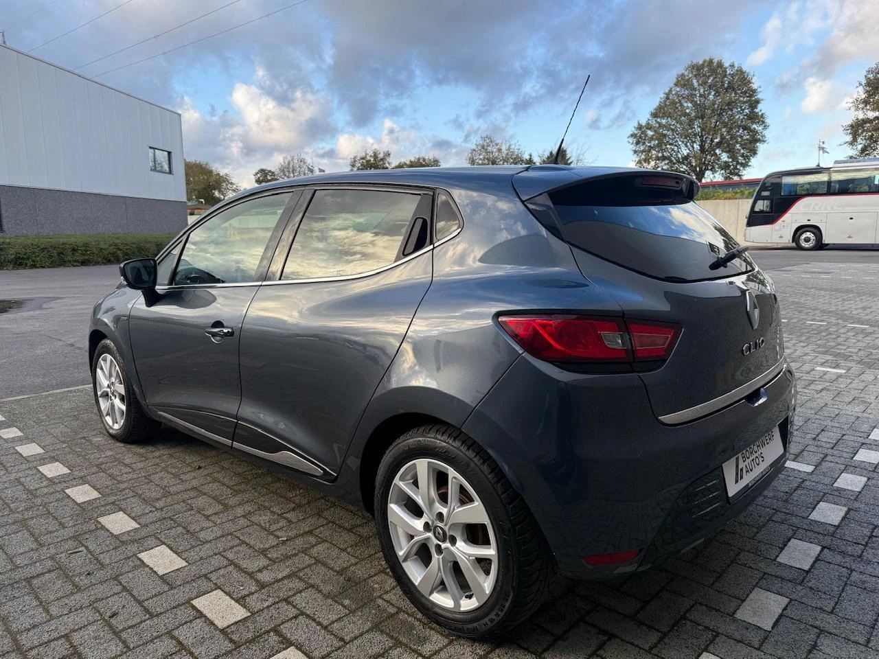 Hoofdafbeelding Renault Clio