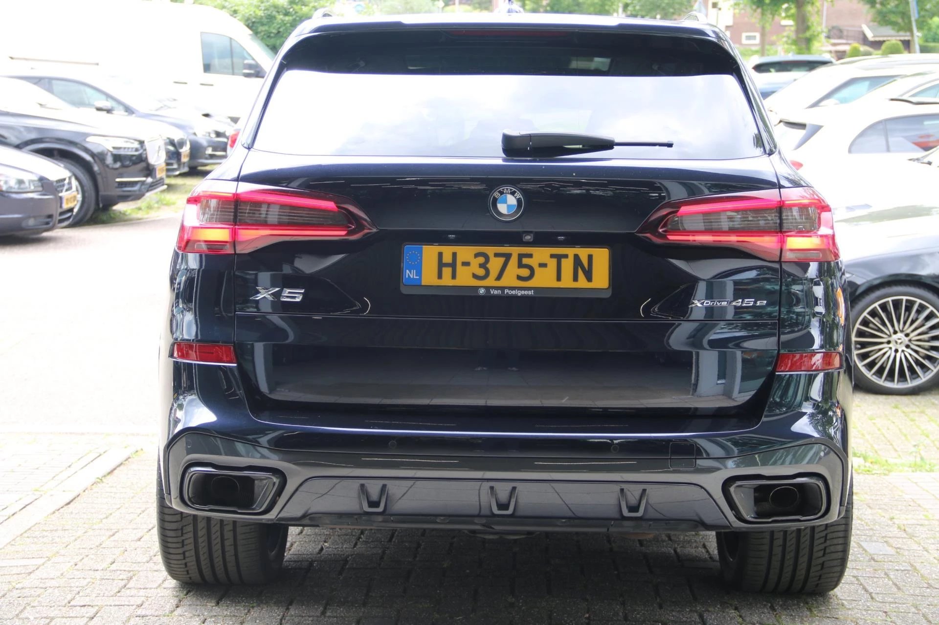 Hoofdafbeelding BMW X5