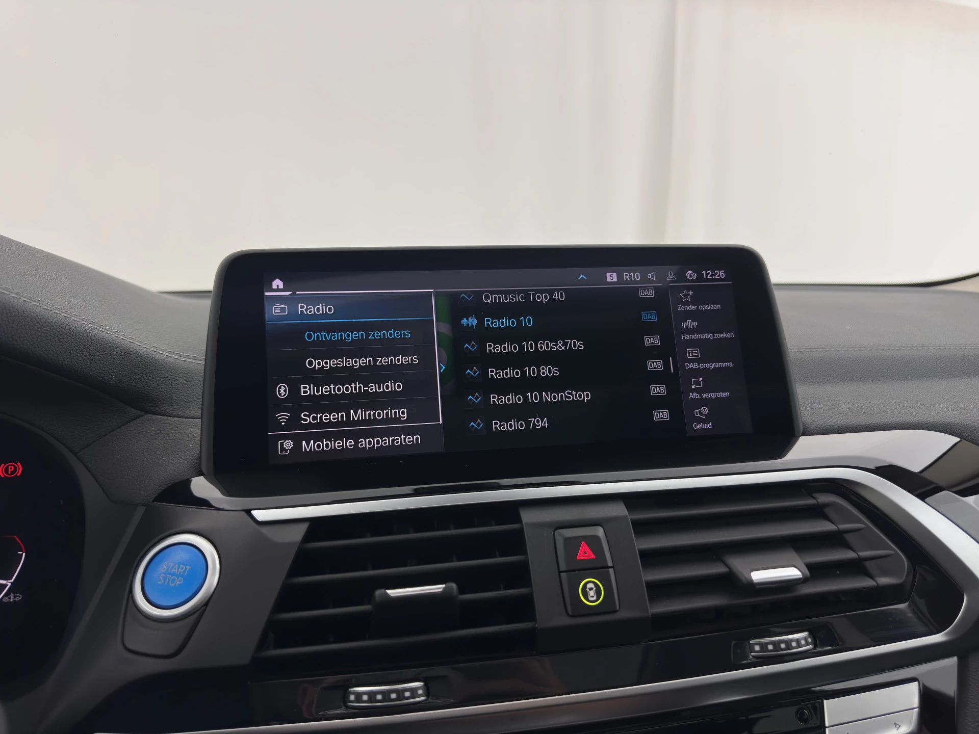 Hoofdafbeelding BMW iX3